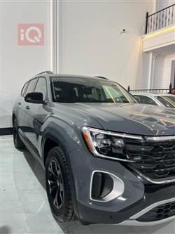 Volkswagen Atlas